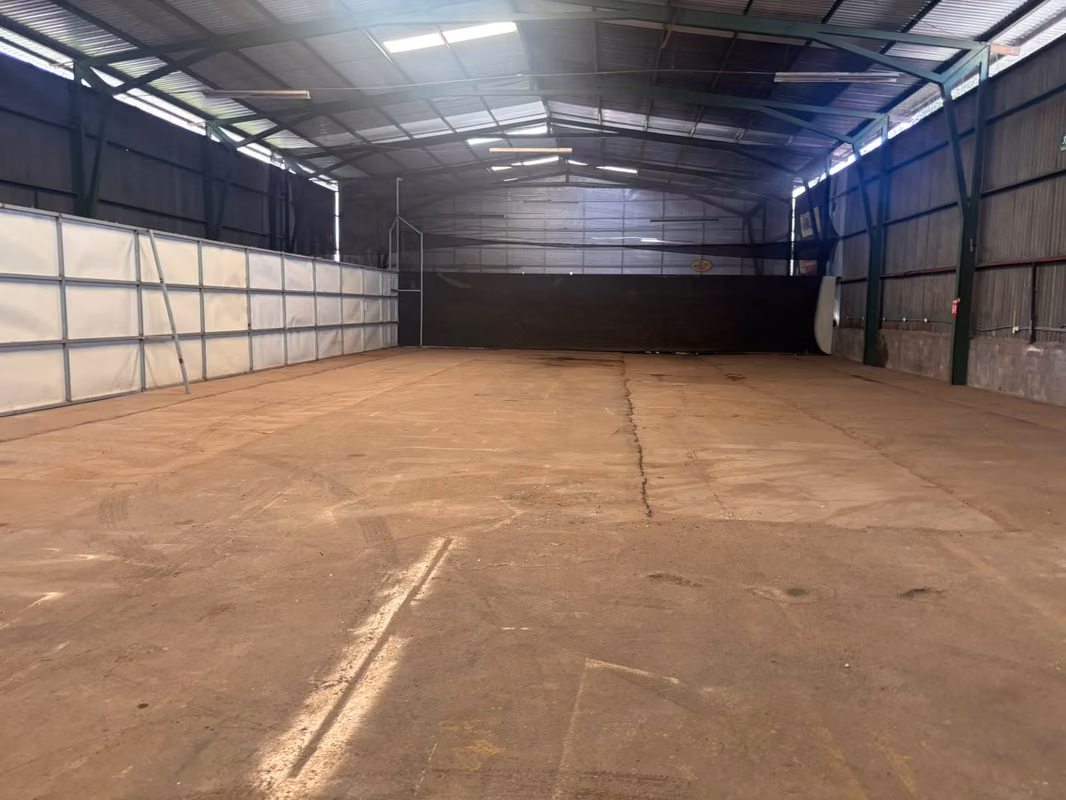 Winery suitable for storing product or producing