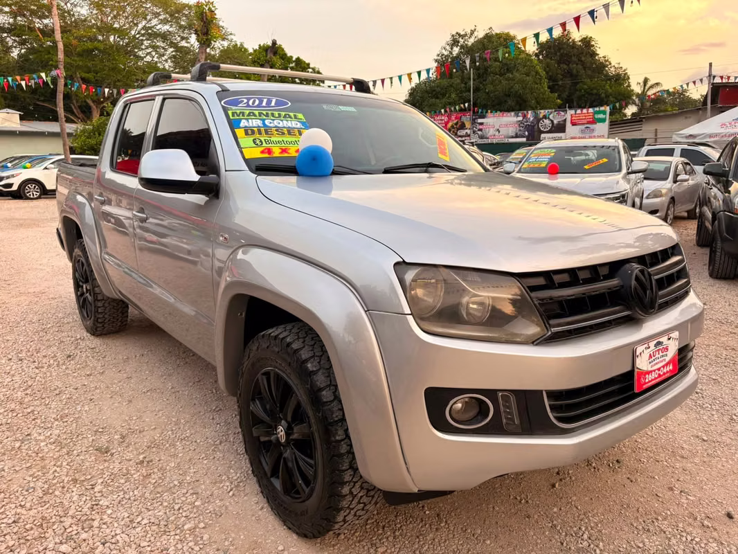 2011 Volkswagen Amarok - foto 5
