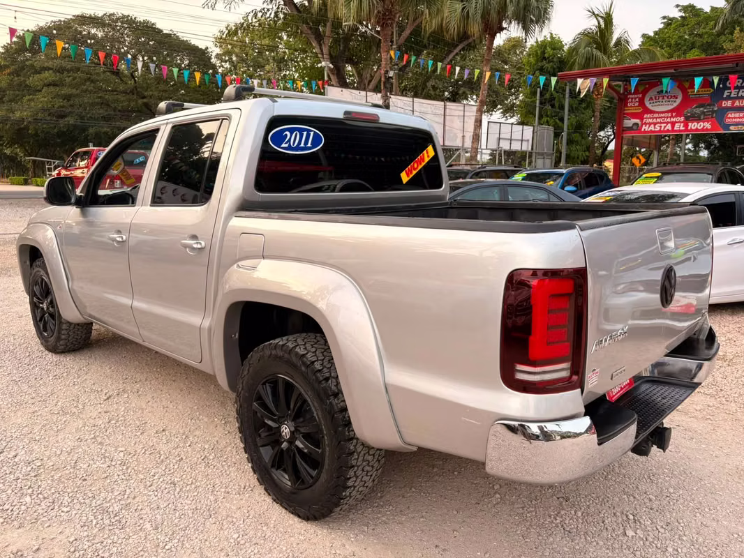 2011 Volkswagen Amarok - foto 4