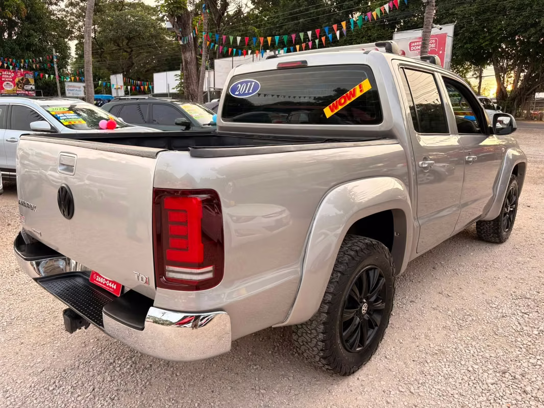2011 Volkswagen Amarok - foto 3