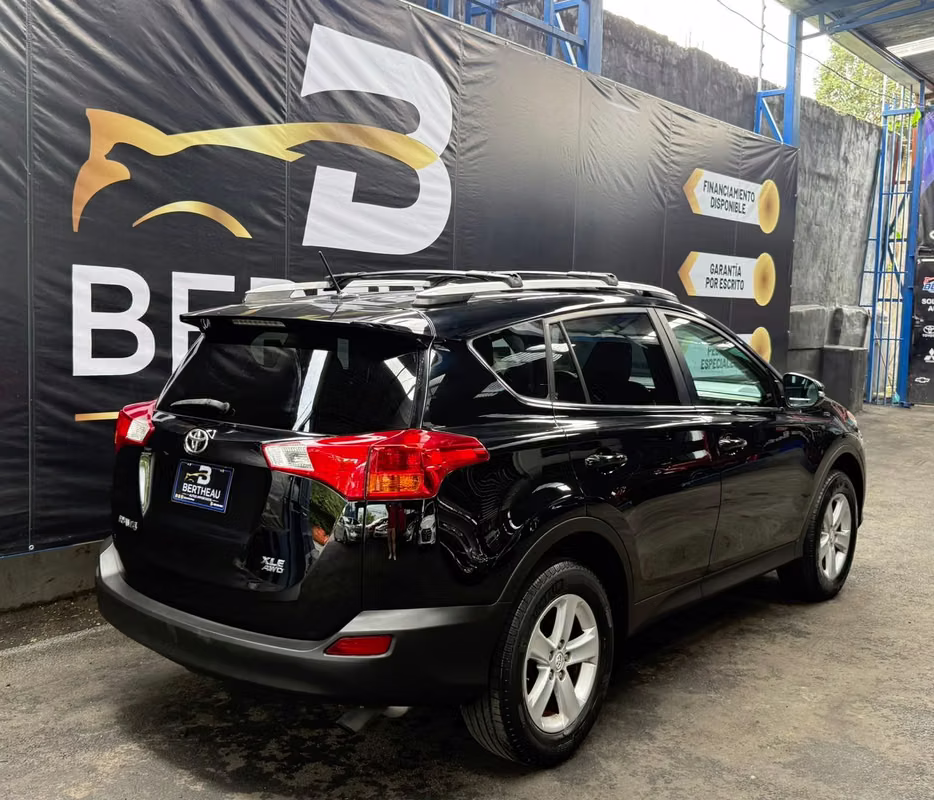 2014 Toyota RAV4 - foto 5
