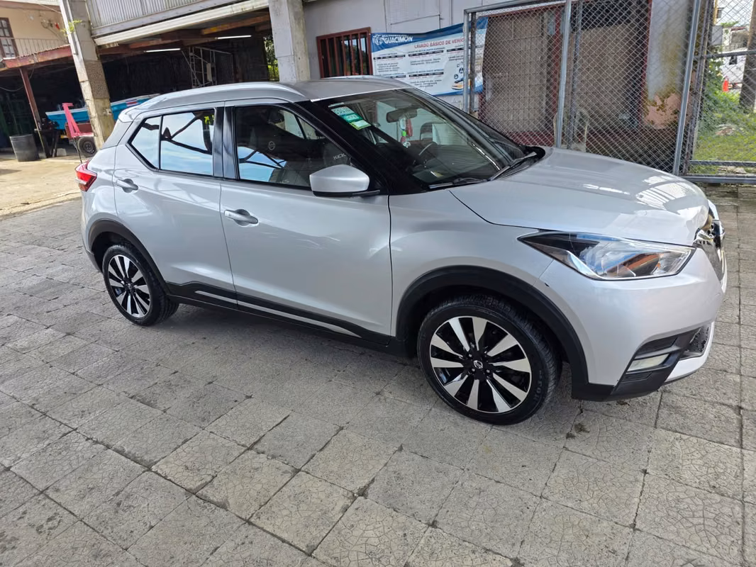 2020 Nissan Kicks - foto 5