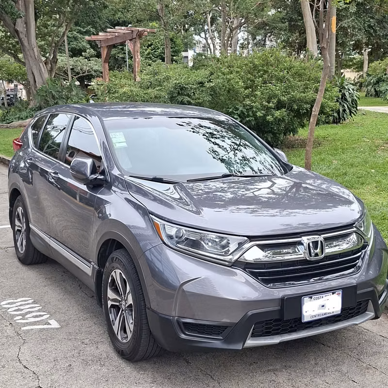 2017 Honda CR-V - foto 4