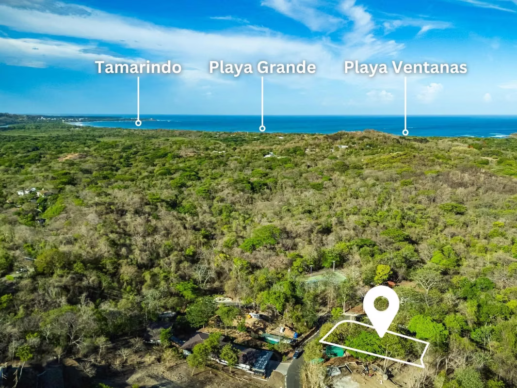 Venta lote oportunidad para inversión, Playa Grande en Guanacaste (PA), photo 8