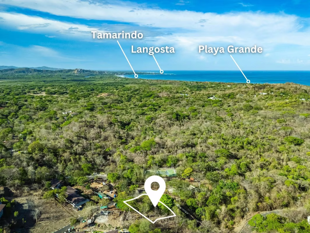 Venta lote oportunidad para inversión, Playa Grande en Guanacaste (PA), photo 9