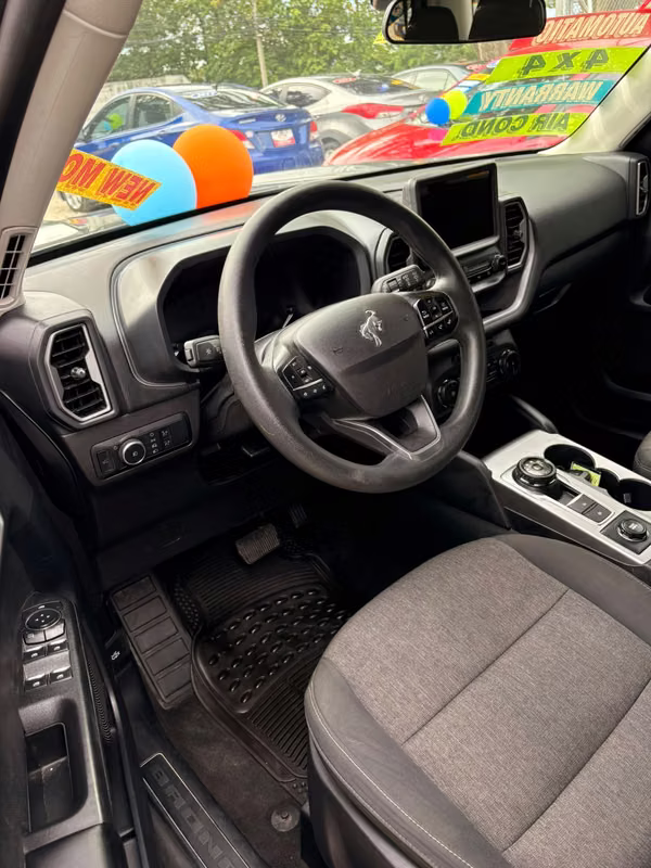 2024 Ford Bronco - foto 5