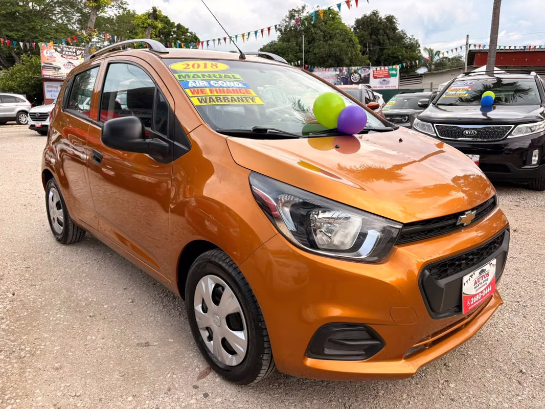 2018 Chevrolet Beat - foto 5