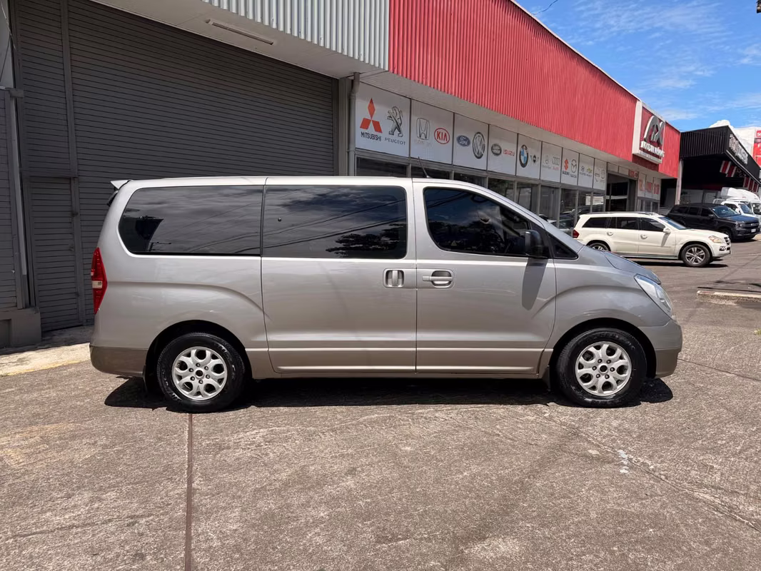 2012 Hyundai H-1 - foto 5