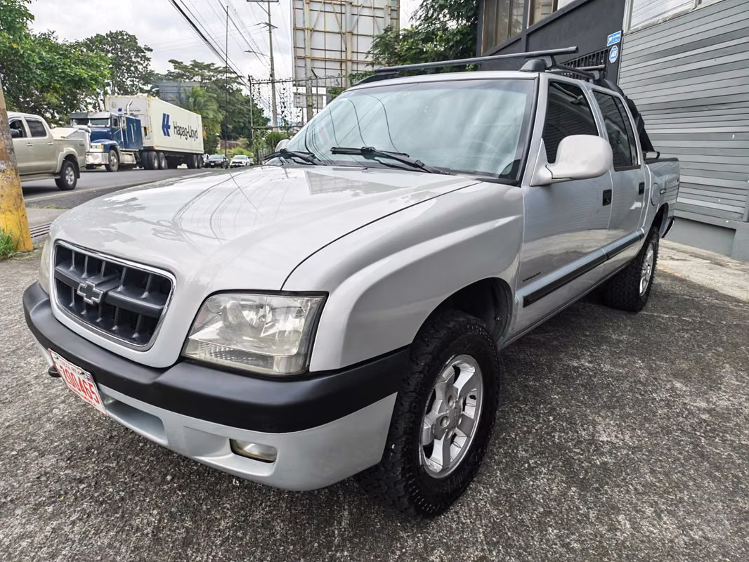 2005 Chevrolet S10 - foto 1