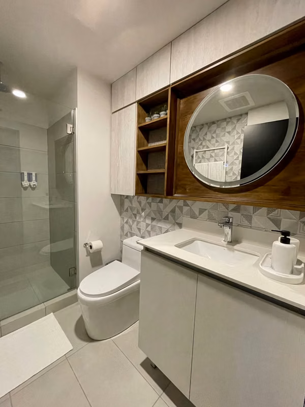 Apartment located in Secrt Sabana on the 12th floor with view to the mountains., photo 5