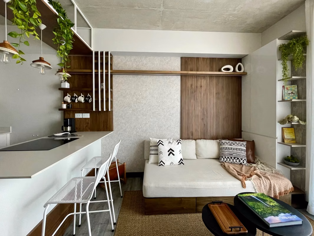 Apartment located in Secrt Sabana on the 12th floor with view to the mountains., photo 3