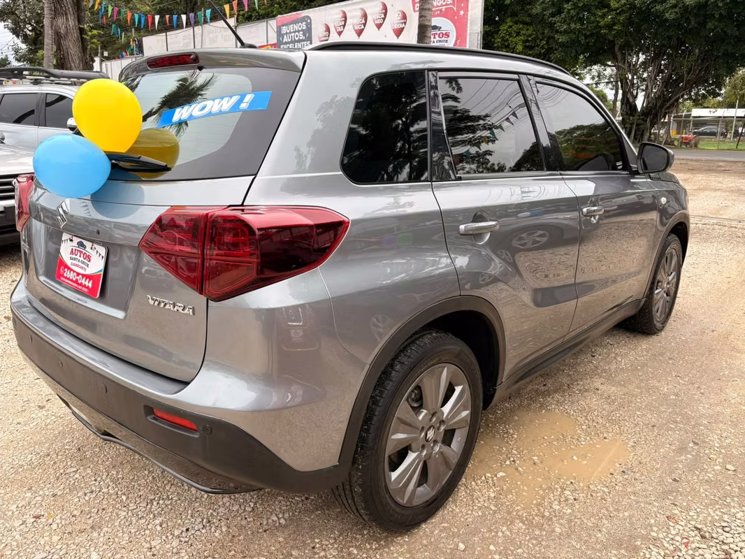 2025 Suzuki Vitara - foto 3