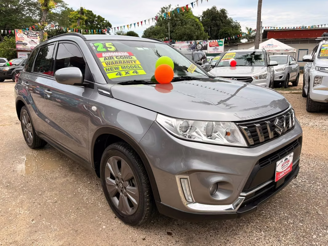 2025 Suzuki Vitara - foto 5