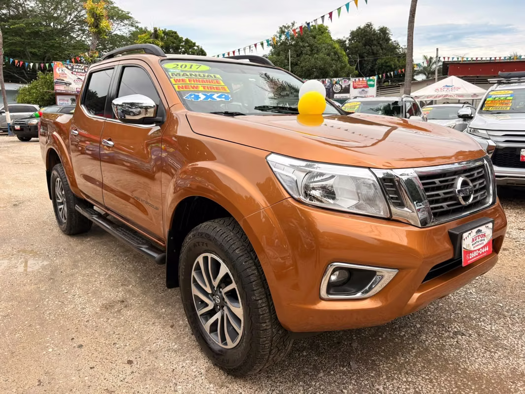 2017 Nissan Frontier - foto 5