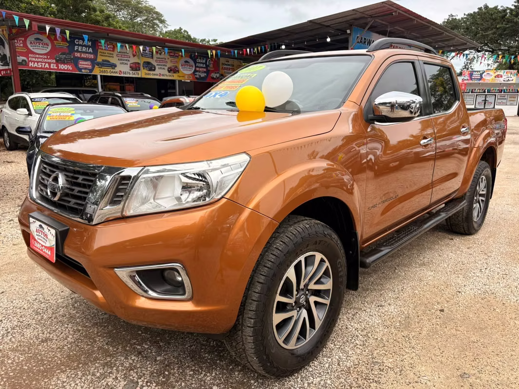 2017 Nissan Frontier - foto 1