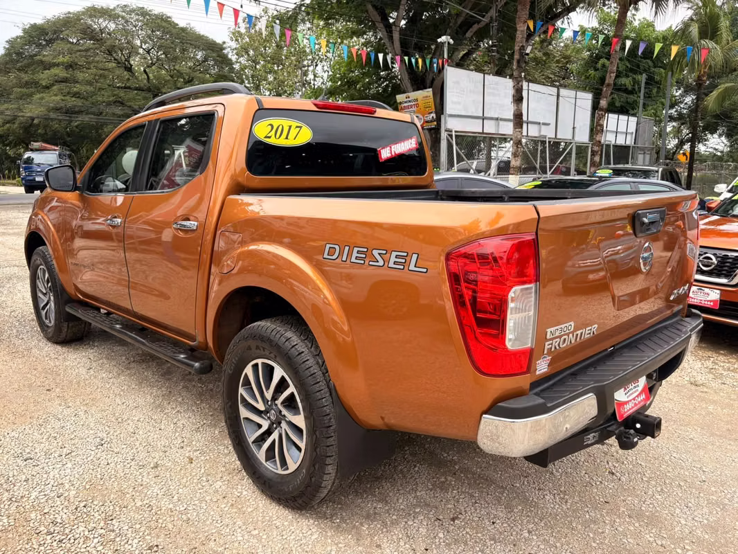 2017 Nissan Frontier - foto 4