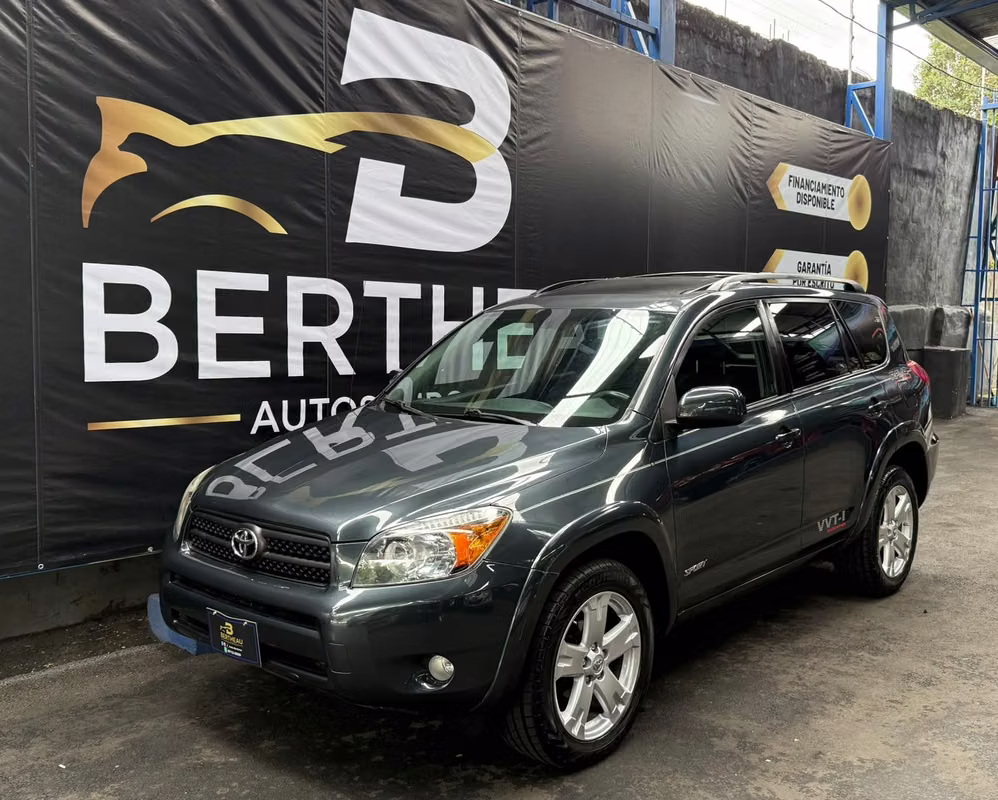 2007 Toyota RAV4 - foto 3