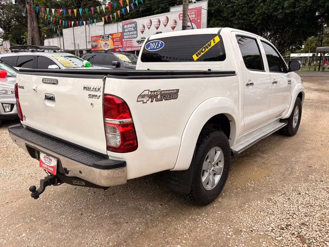 2013 Toyota Hilux - foto 3