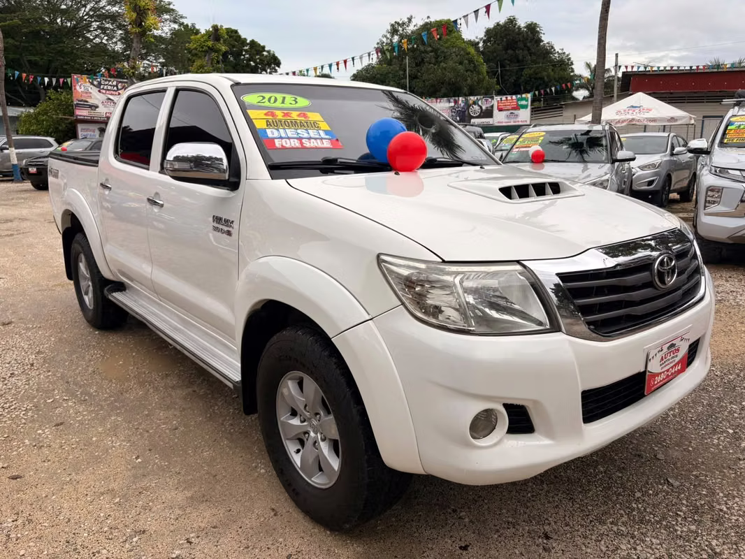 2013 Toyota Hilux - foto 5