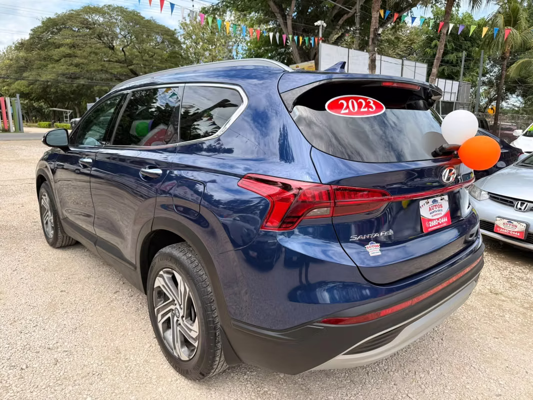 2023 Hyundai Santa Fe - foto 4