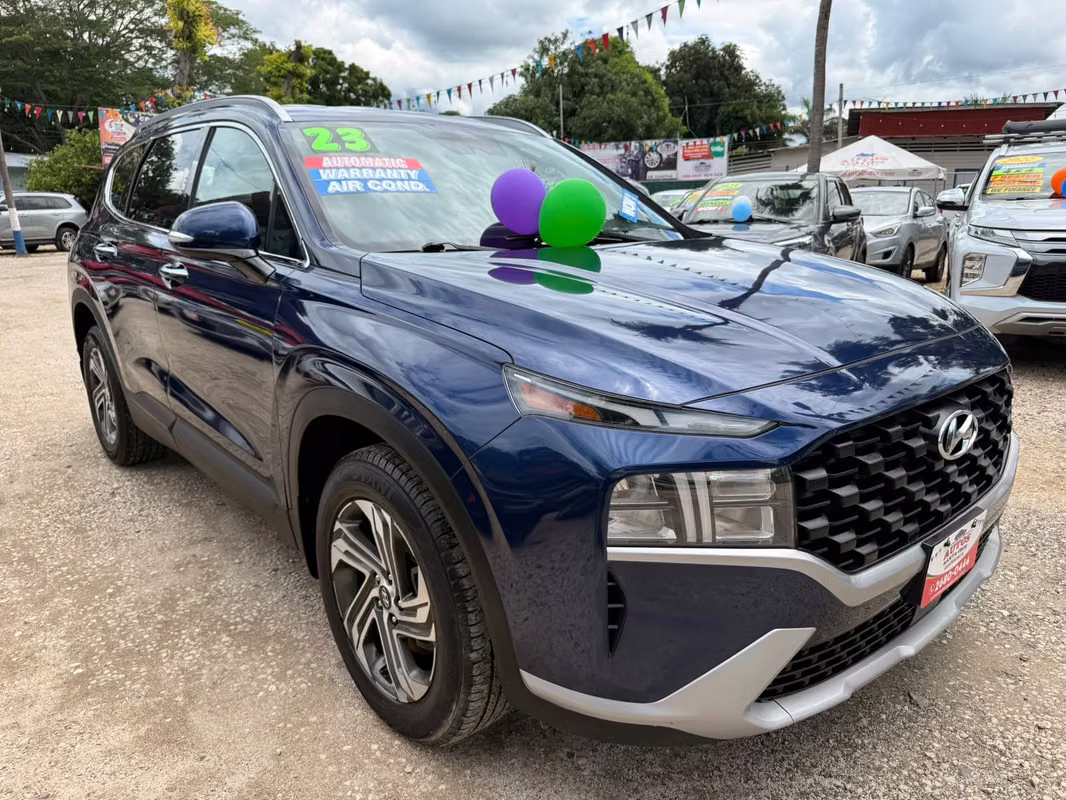 2023 Hyundai Santa Fe - foto 5
