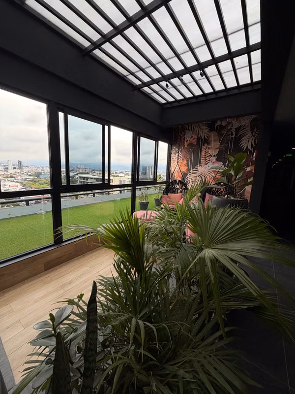 Studio for rent - 124; Sky Garden Sabana - 124; $950, photo 6