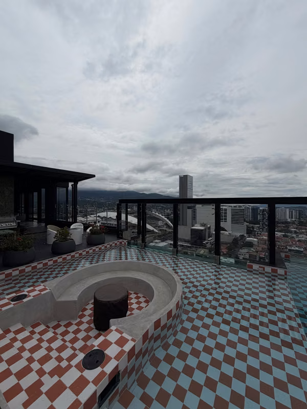 Studio for rent - 124; Sky Garden Sabana - 124; $950, photo 8