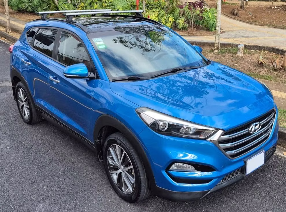 2017 Hyundai Tucson - foto 1