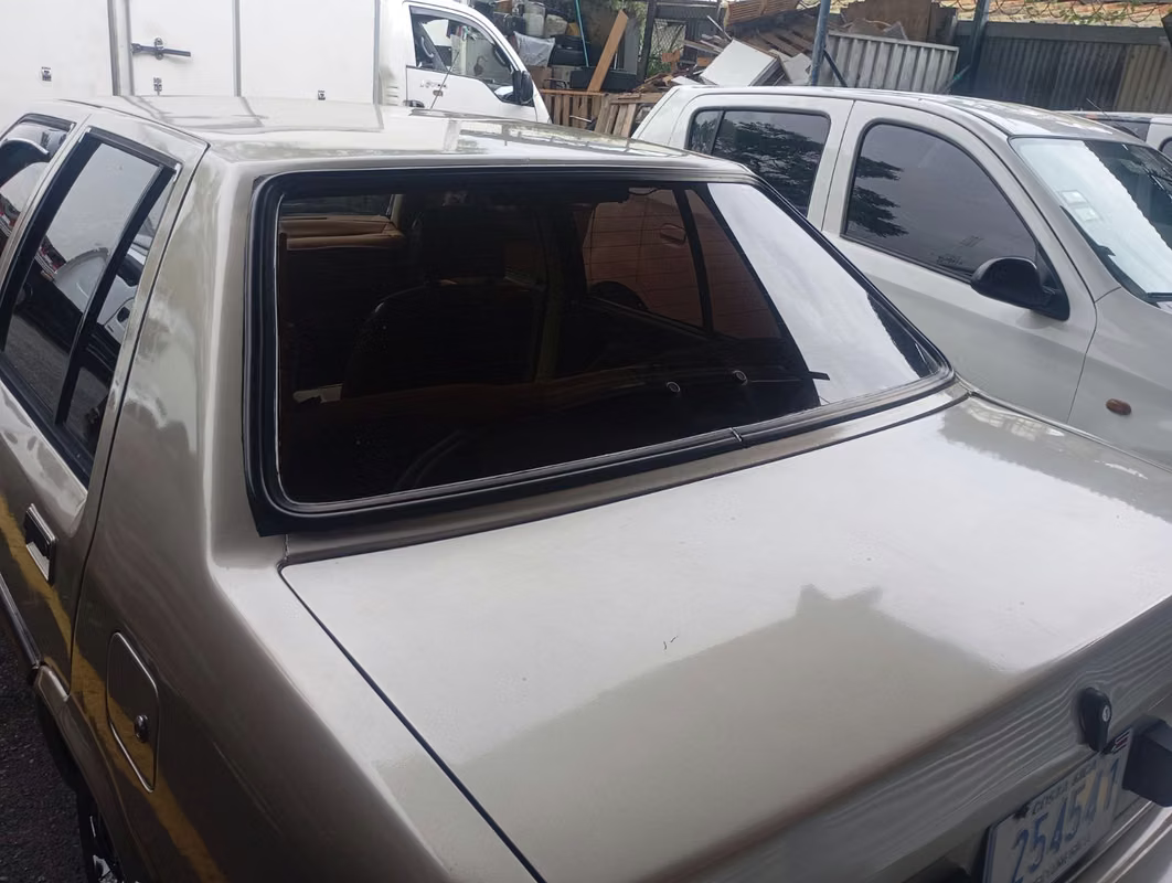 1989 Hyundai Excel - foto 1