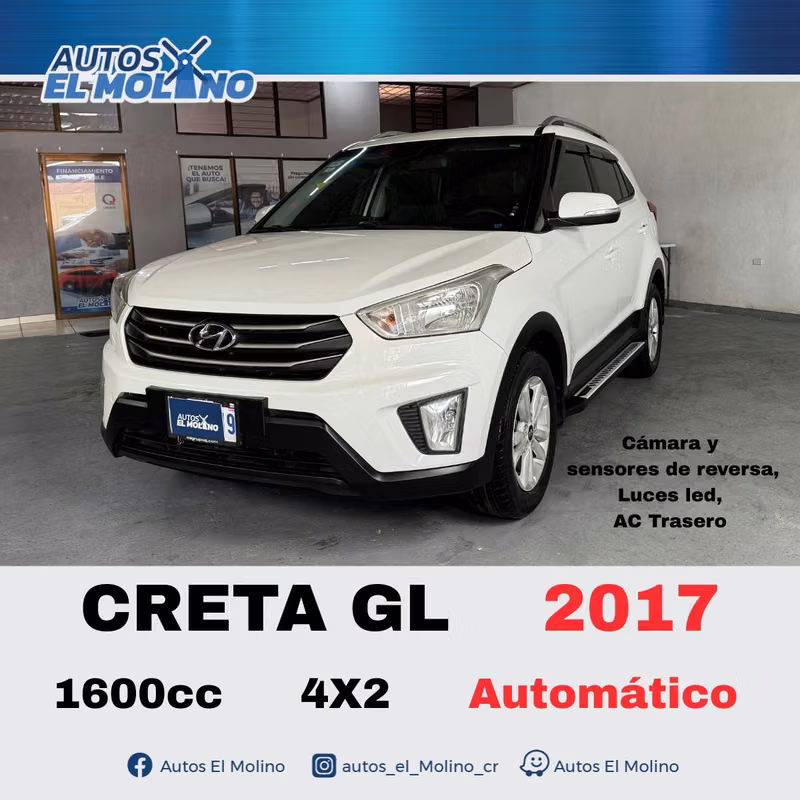 2017 Hyundai Creta - foto 1