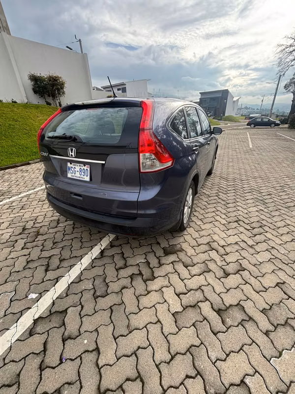2012 Honda CR-V - foto 5