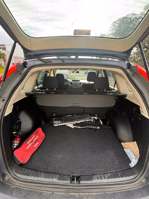 2012 Honda CR-V - foto 2