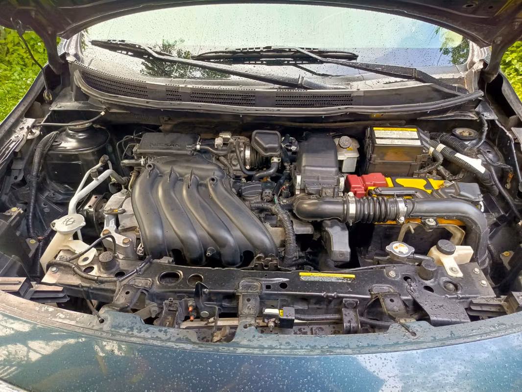 2017 Nissan Versa - foto 2