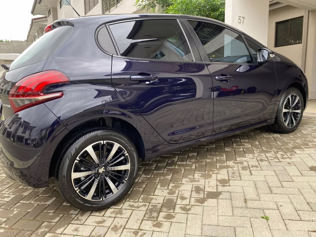 2018 Peugeot 208 - foto 3