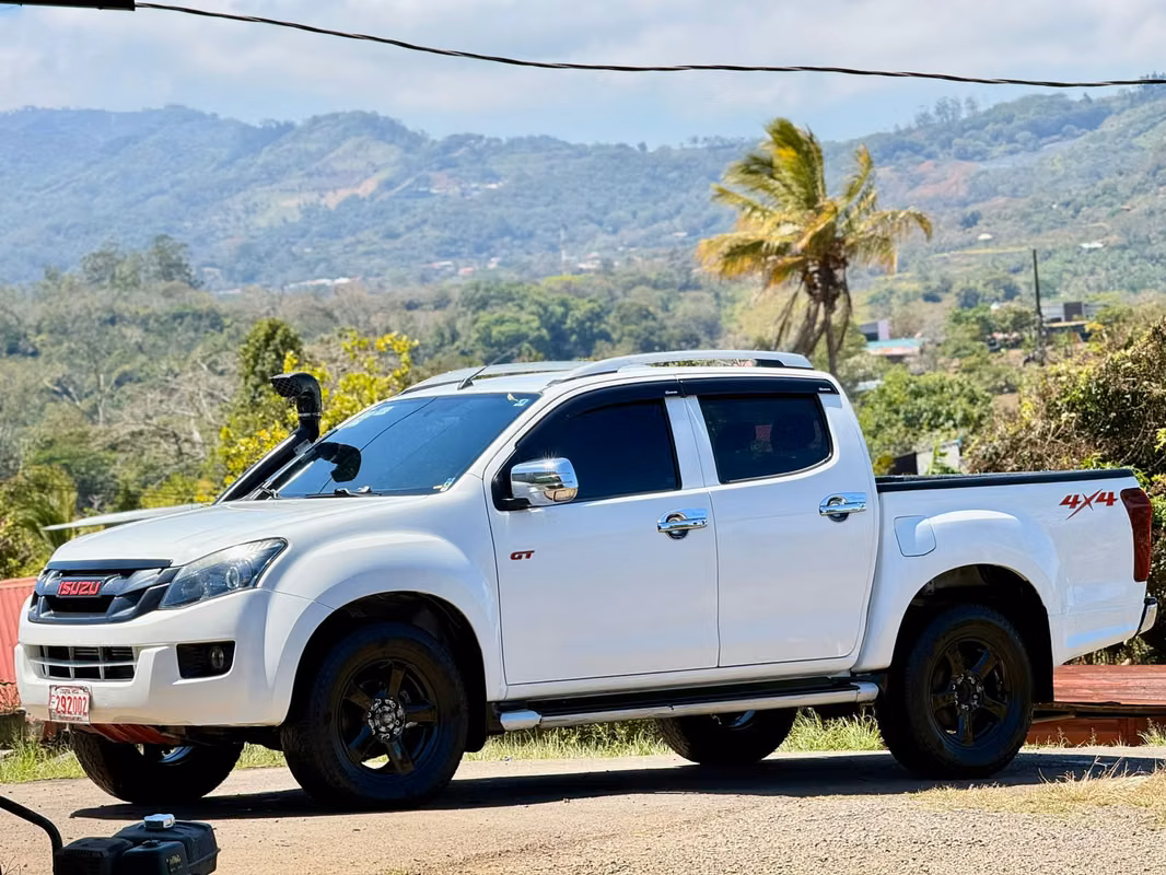 2016 Isuzu D-Max - foto 5