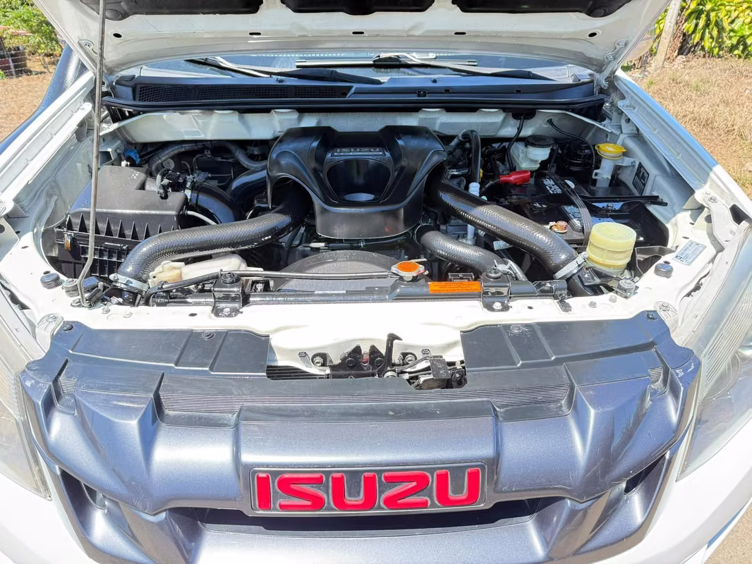 2016 Isuzu D-Max - foto 3