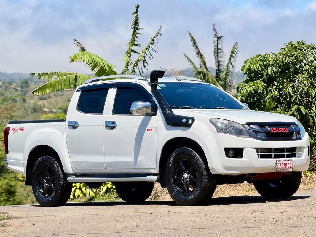 2016 Isuzu D-Max - foto 1