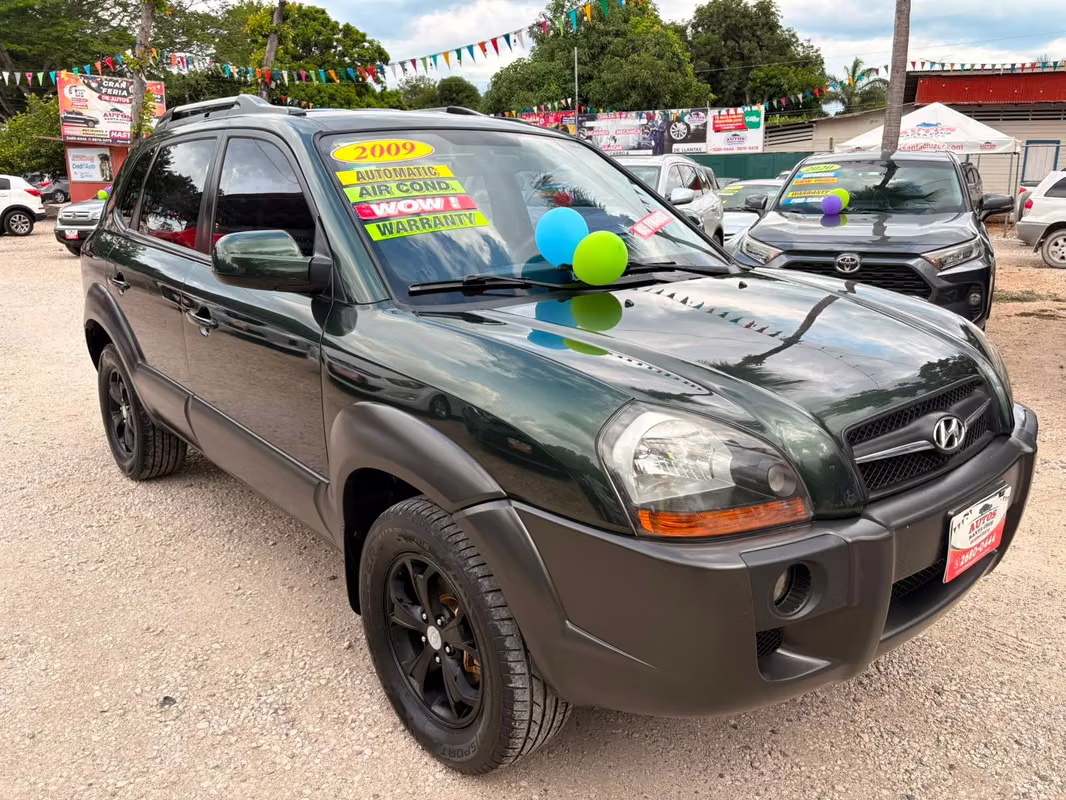 2009 Hyundai Tucson - foto 5