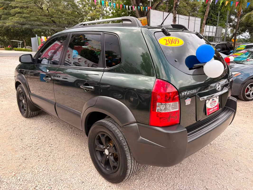 2009 Hyundai Tucson - foto 4