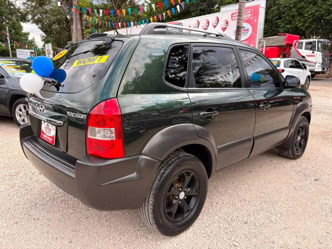 2009 Hyundai Tucson - foto 3