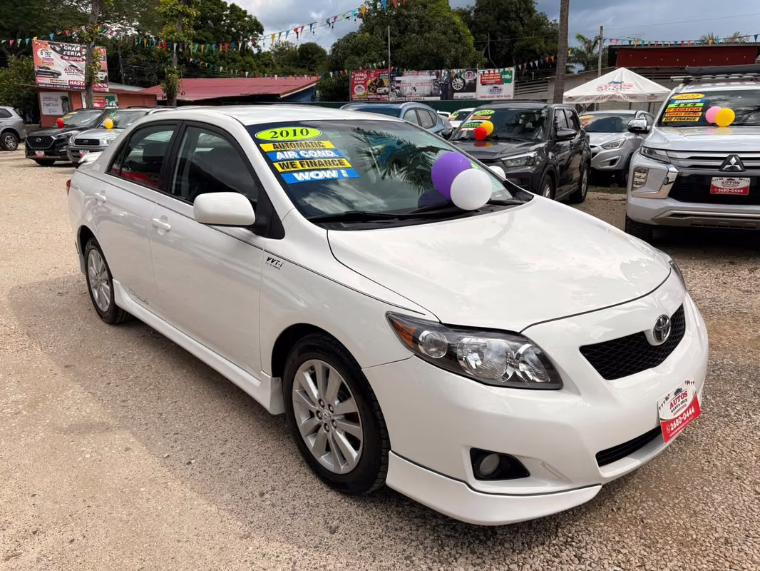 2010 Toyota Corolla - foto 4