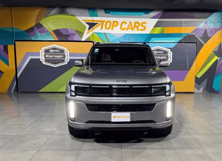 2026 BAIC BJ40 - foto 5