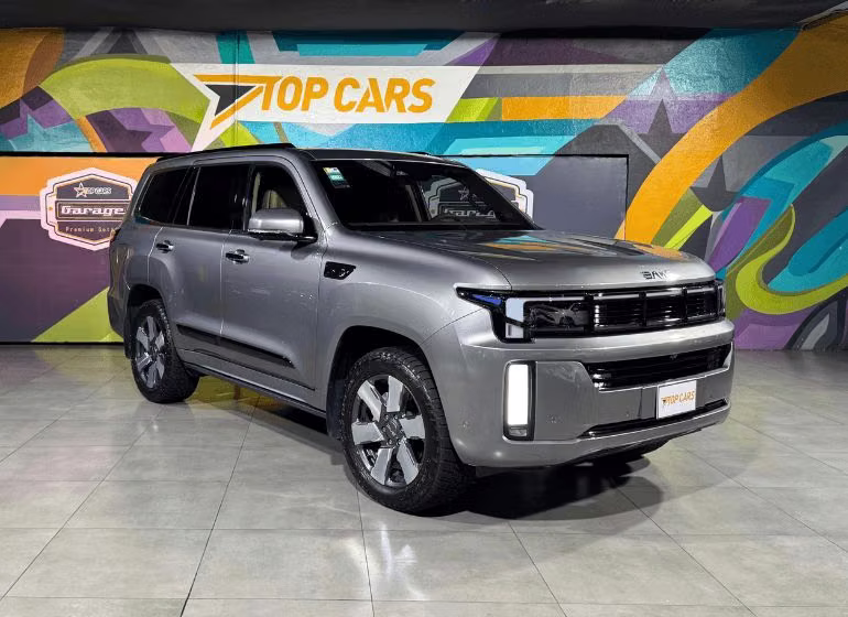 2026 BAIC BJ40 - foto 1