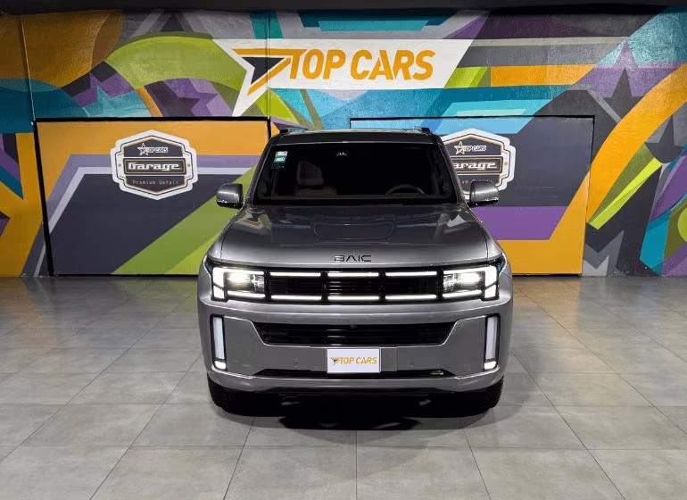 2026 BAIC BJ40 - foto 2