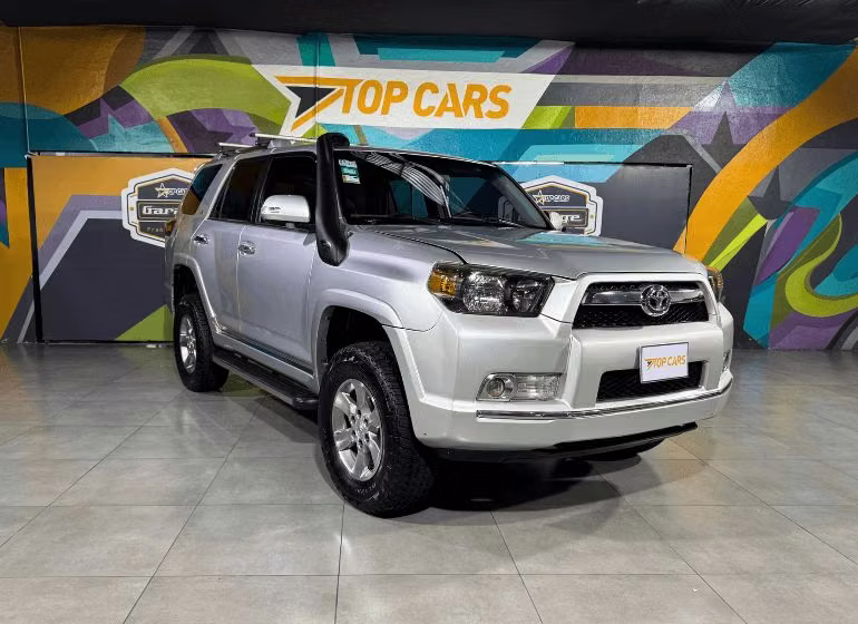 2012 Toyota 4Runner - foto 3