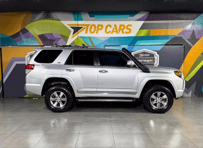2012 Toyota 4Runner - foto 4