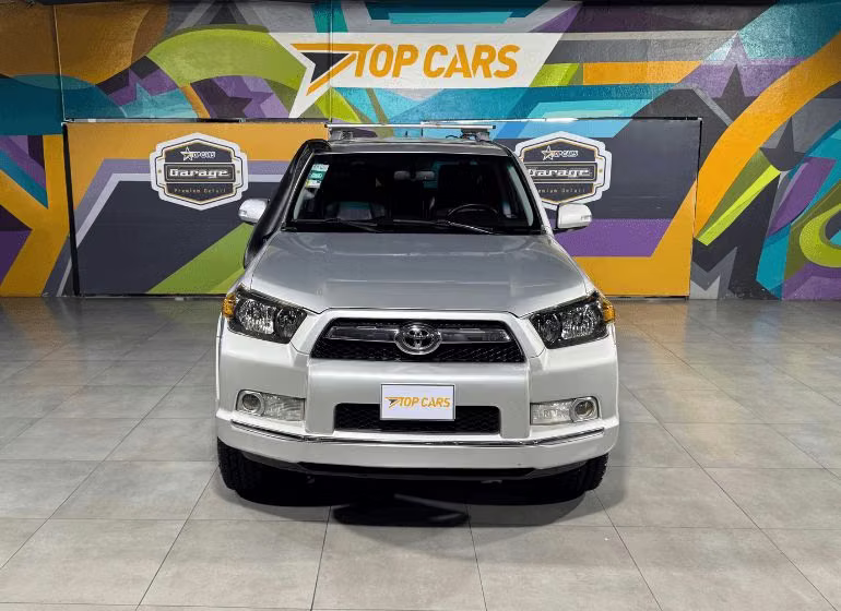 2012 Toyota 4Runner - foto 5