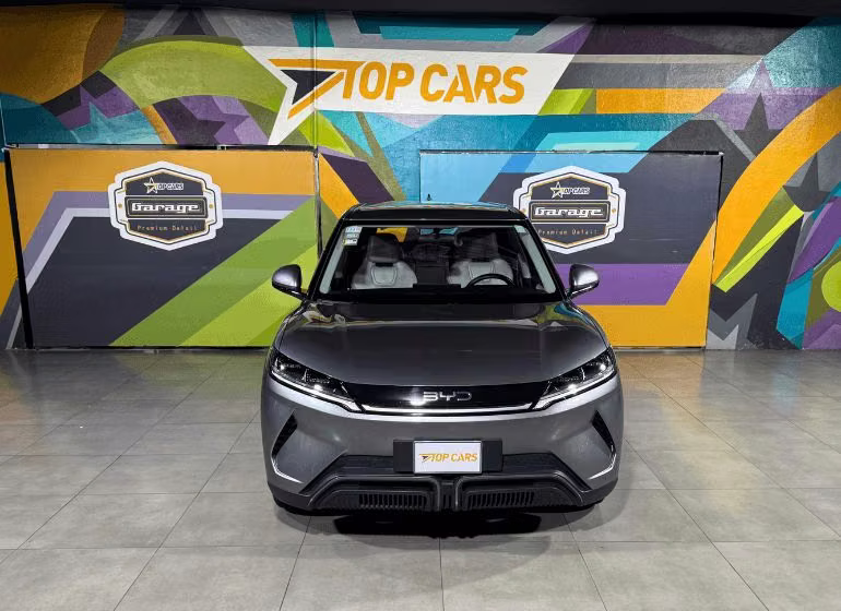 2025 BYD Yuan Pro (S1 Pro) - foto 5