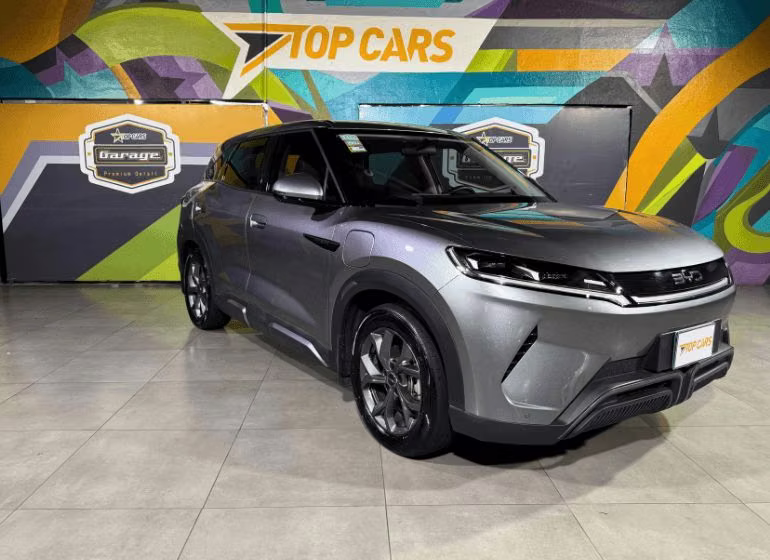 2025 BYD Yuan Pro (S1 Pro) - foto 3
