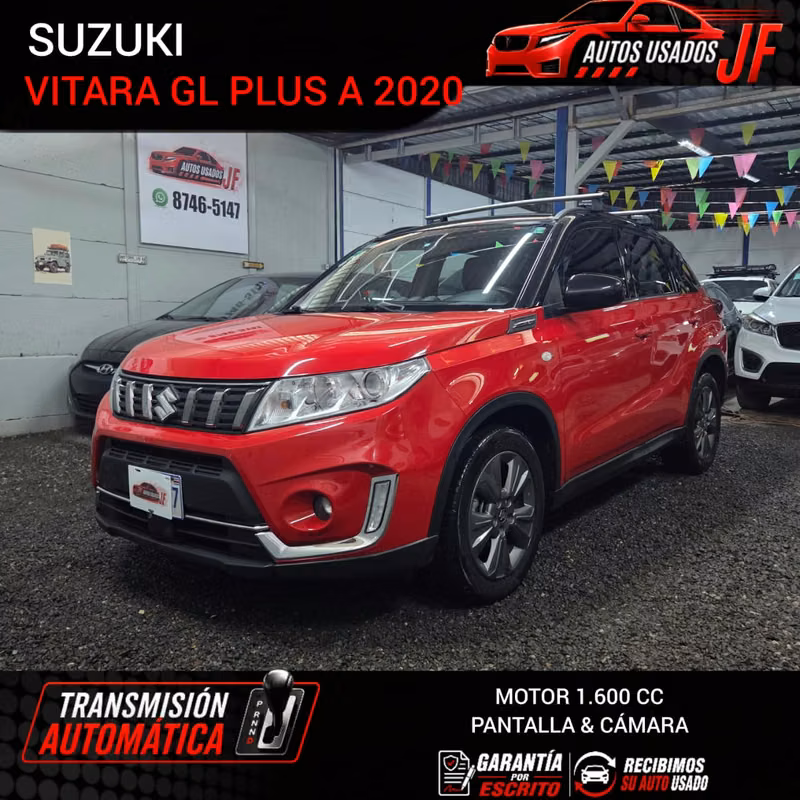 2020 Suzuki Vitara - foto 1